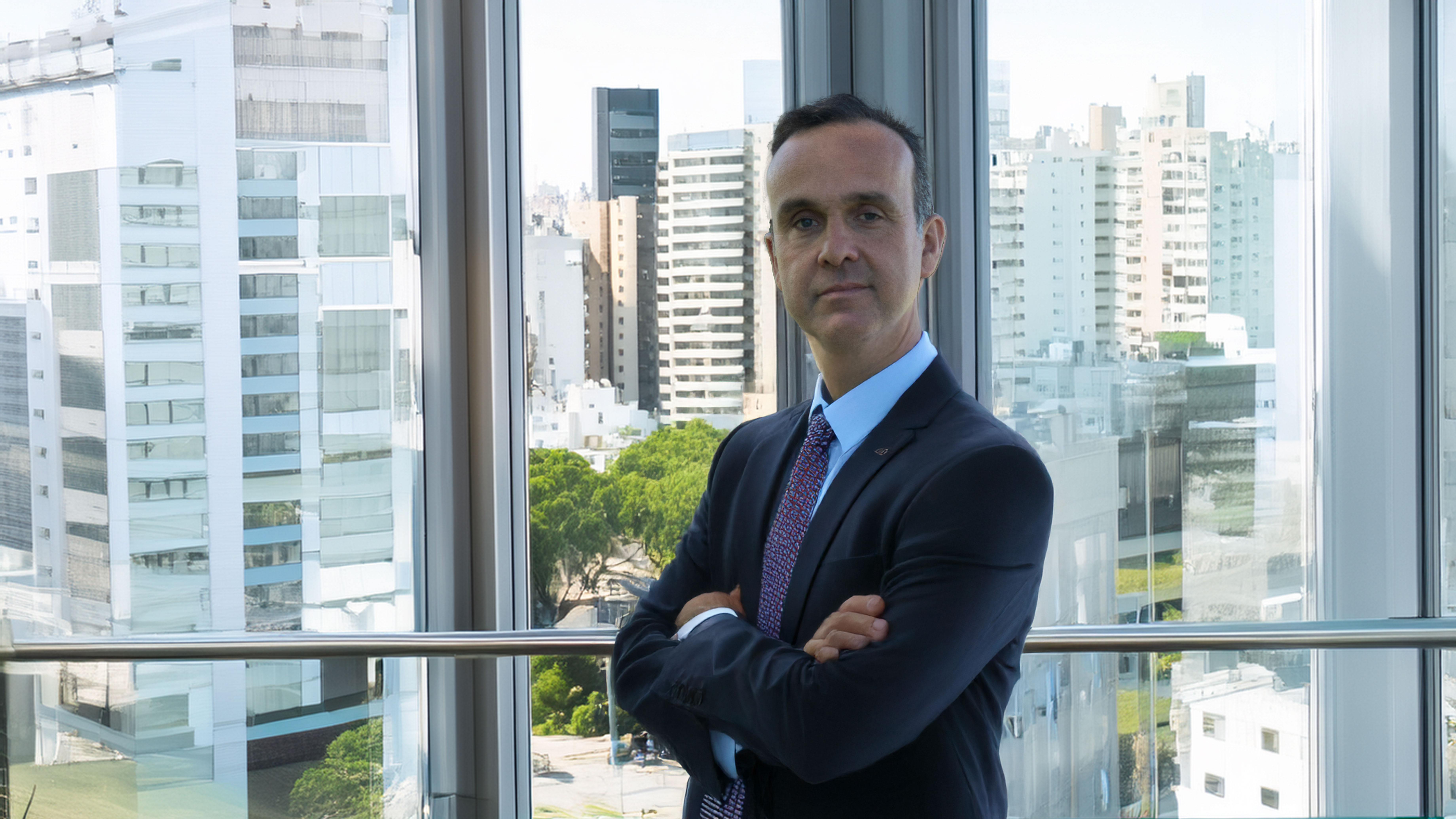 Estudio jurídico profesional - Oficina moderna